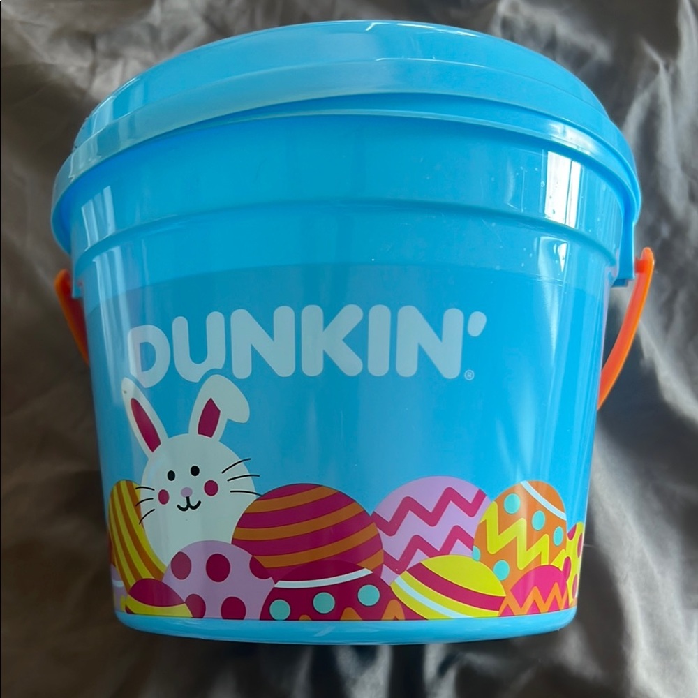Dunkin' Easter Bucket